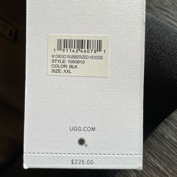 UGG jacket - Picture 3 of 5